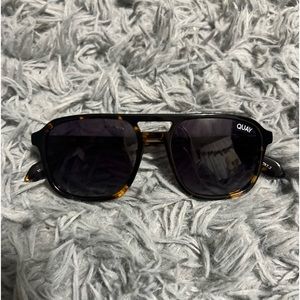 QUAY “on the fly mini” sunglasses